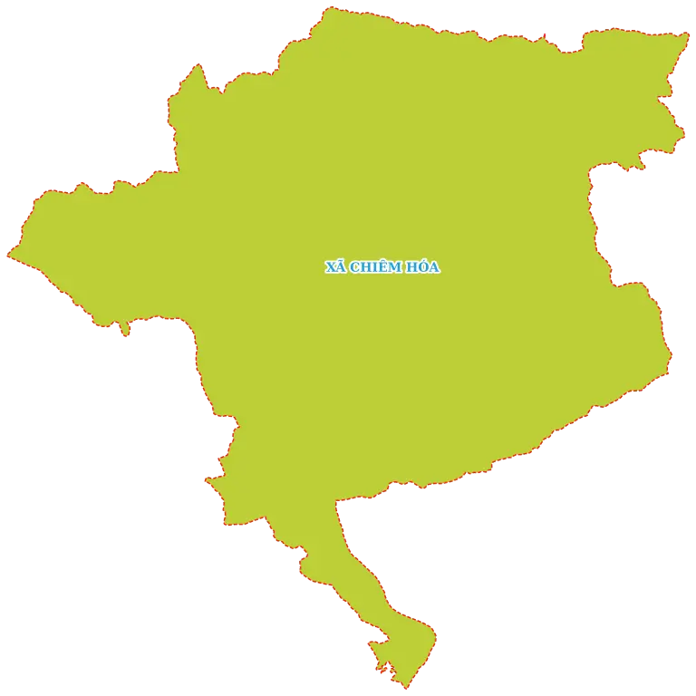 Xã Chiêm Hóa, Tỉnh Tuyên Quang