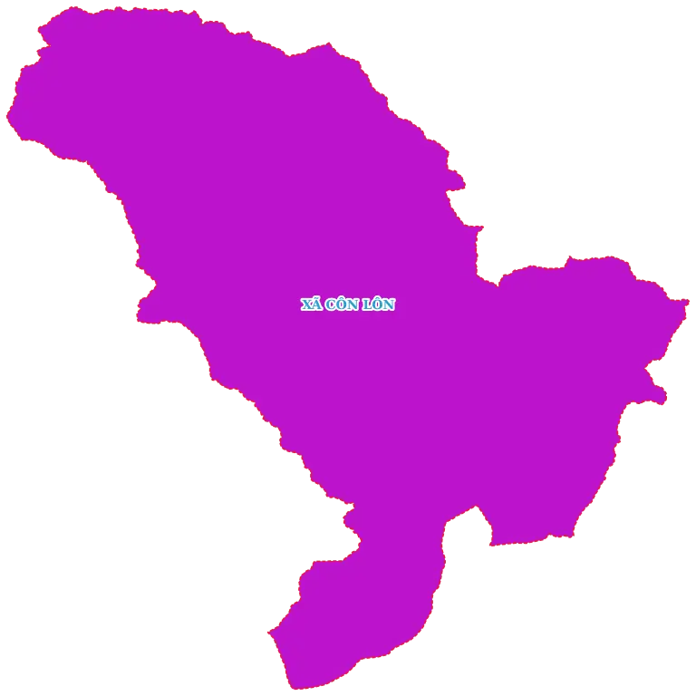 Xã Côn Lôn, Tỉnh Tuyên Quang