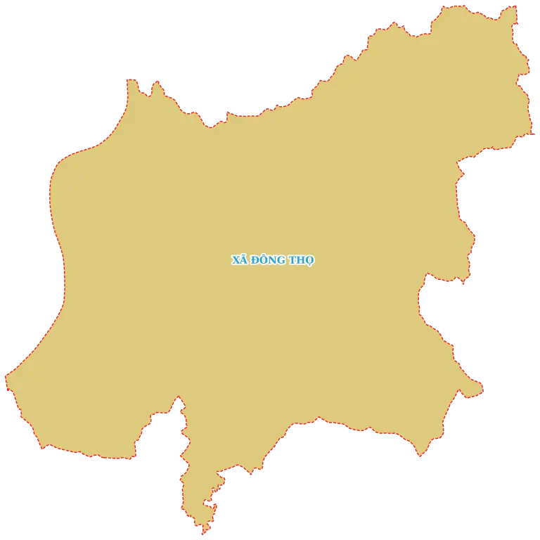 Xã Đông Thọ, Tỉnh Tuyên Quang