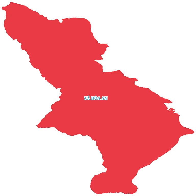 Xã Hòa An, Tỉnh Tuyên Quang