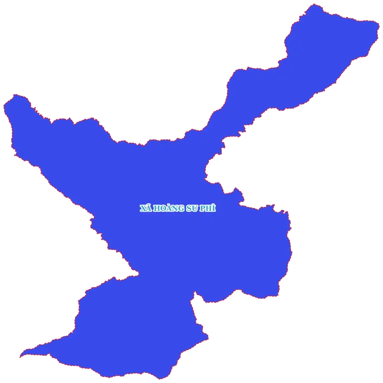 Xã Hoàng Su Phì, Tỉnh Tuyên Quang