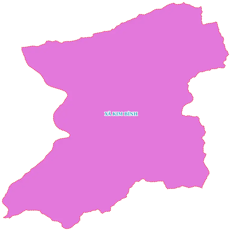 Xã Kim Bình, Tỉnh Tuyên Quang