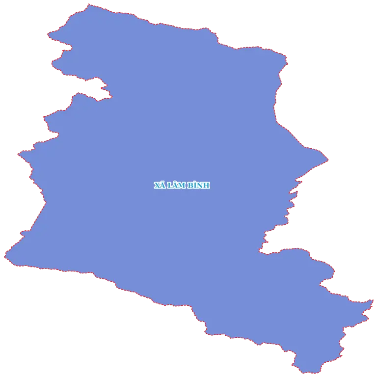 Xã Lâm Bình, Tỉnh Tuyên Quang