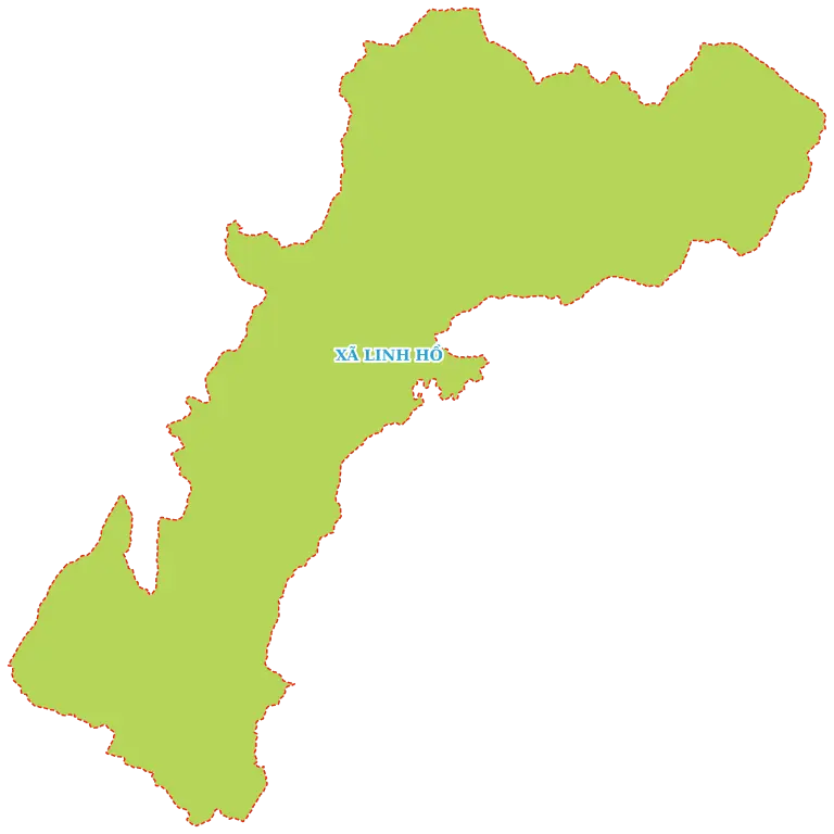 Xã Linh Hồ, Tỉnh Tuyên Quang