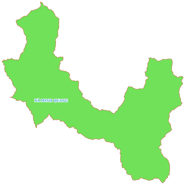 Xã Minh Quang, Tỉnh Tuyên Quang