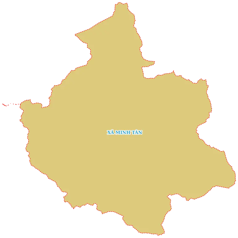 Xã Minh Tân, Tỉnh Tuyên Quang