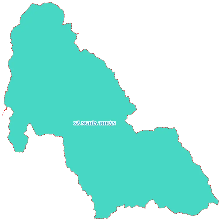 Xã Nghĩa Thuận, Tỉnh Tuyên Quang