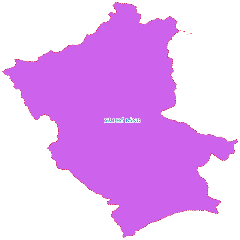 Xã Phố Bảng, Tỉnh Tuyên Quang
