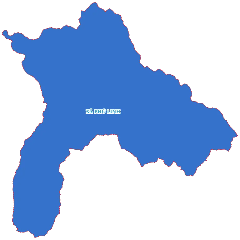 Xã Phú Linh, Tỉnh Tuyên Quang