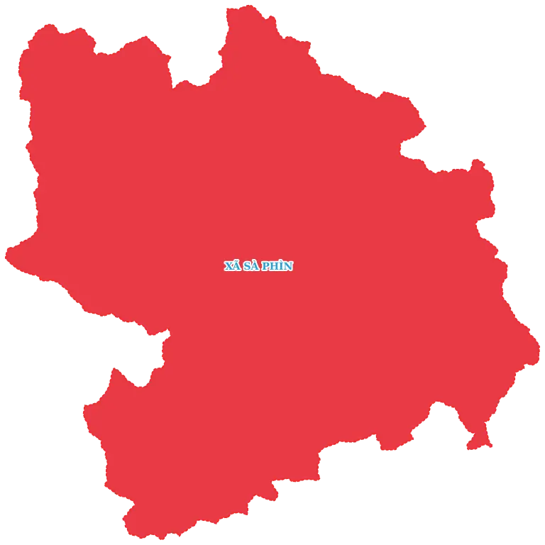 Xã Sà Phìn, Tỉnh Tuyên Quang