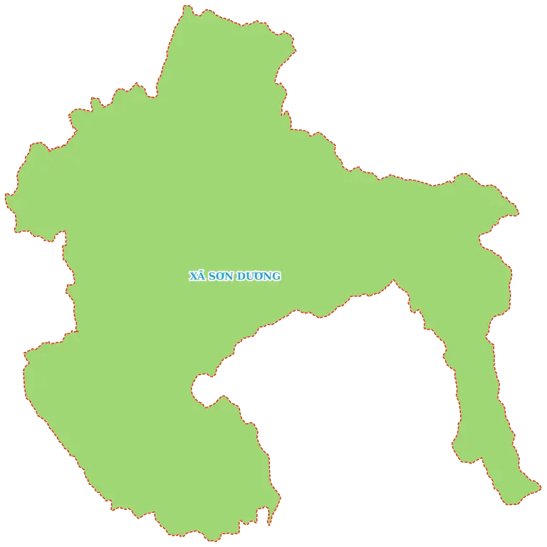 Xã Sơn Dương, Tỉnh Tuyên Quang