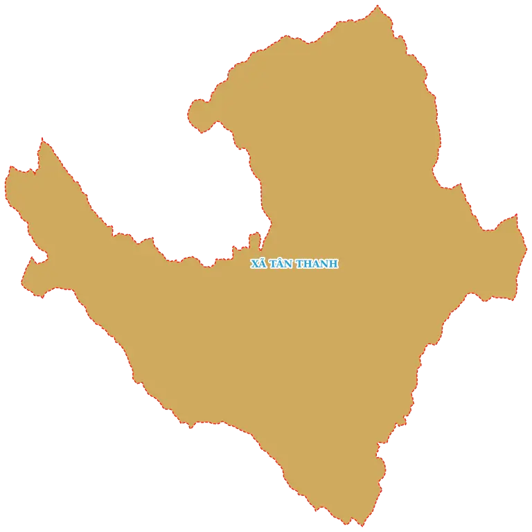 Xã Tân Thành, Tỉnh Tuyên Quang