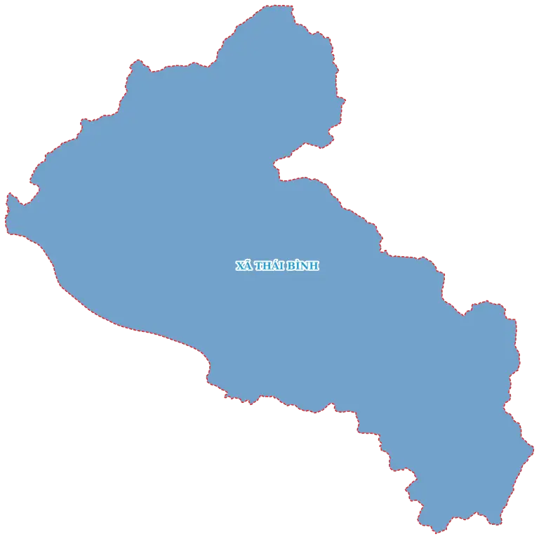 Xã Thái Bình, Tỉnh Tuyên Quang