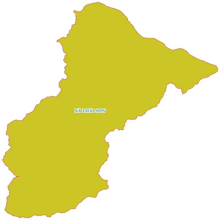 Xã Thái Sơn, Tỉnh Tuyên Quang