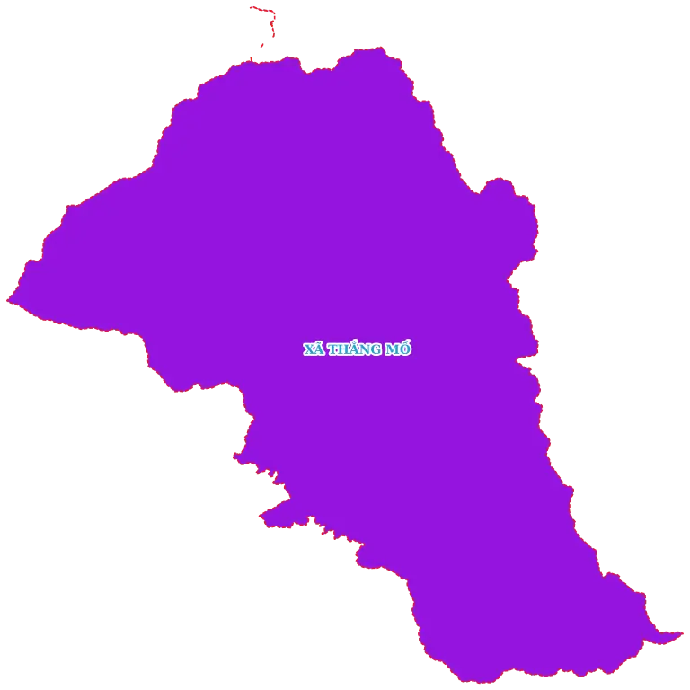 Xã Thắng Mố, Tỉnh Tuyên Quang