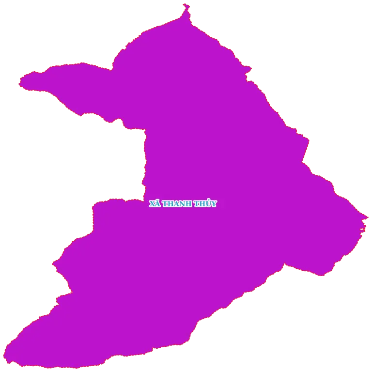 Phường Thanh Thủy, Tỉnh Tuyên Quang