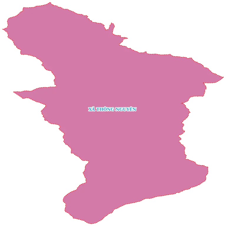 Xã Thông Nguyên, Tỉnh Tuyên Quang