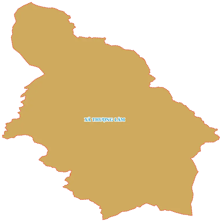 Xã Thượng Lâm, Tỉnh Tuyên Quang