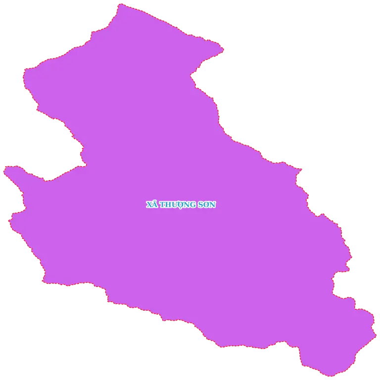 Xã Thượng Sơn, Tỉnh Tuyên Quang