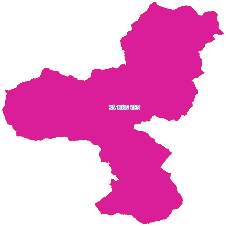 Xã Tiên Yên, Tỉnh Tuyên Quang