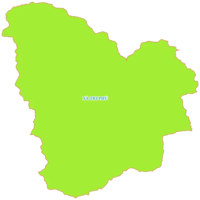 Xã Tri Phú, Tỉnh Tuyên Quang