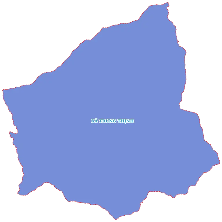 Xã Trung Thịnh, Tỉnh Tuyên Quang