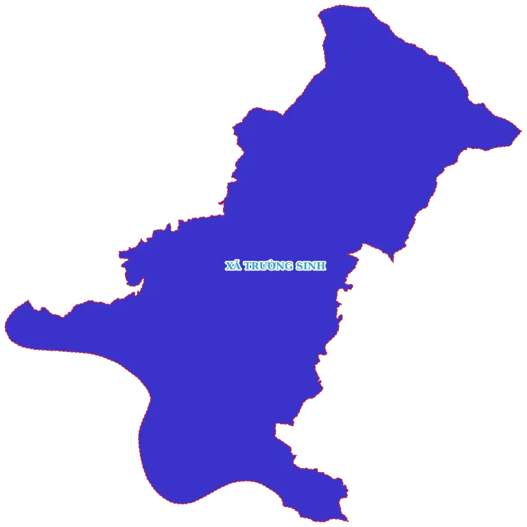 Xã Trường Sinh, Tỉnh Tuyên Quang