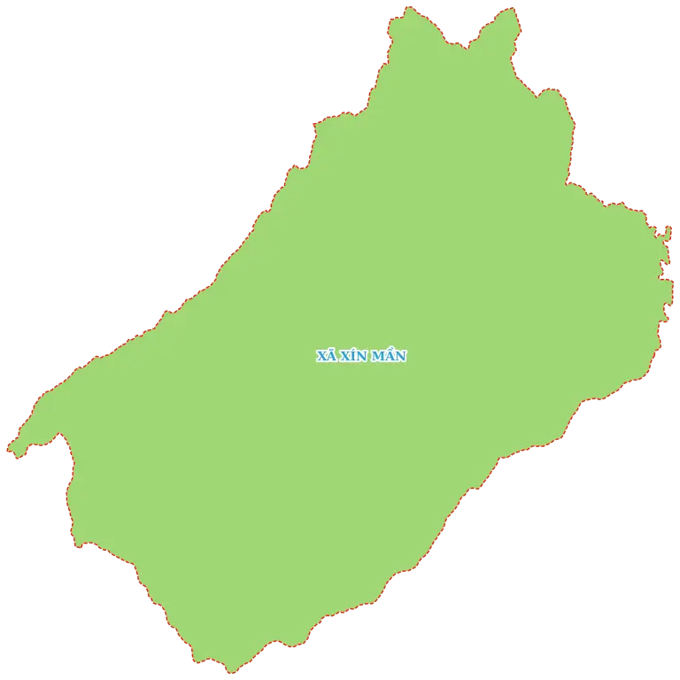 Xã Xín Mần, Tỉnh Tuyên Quang