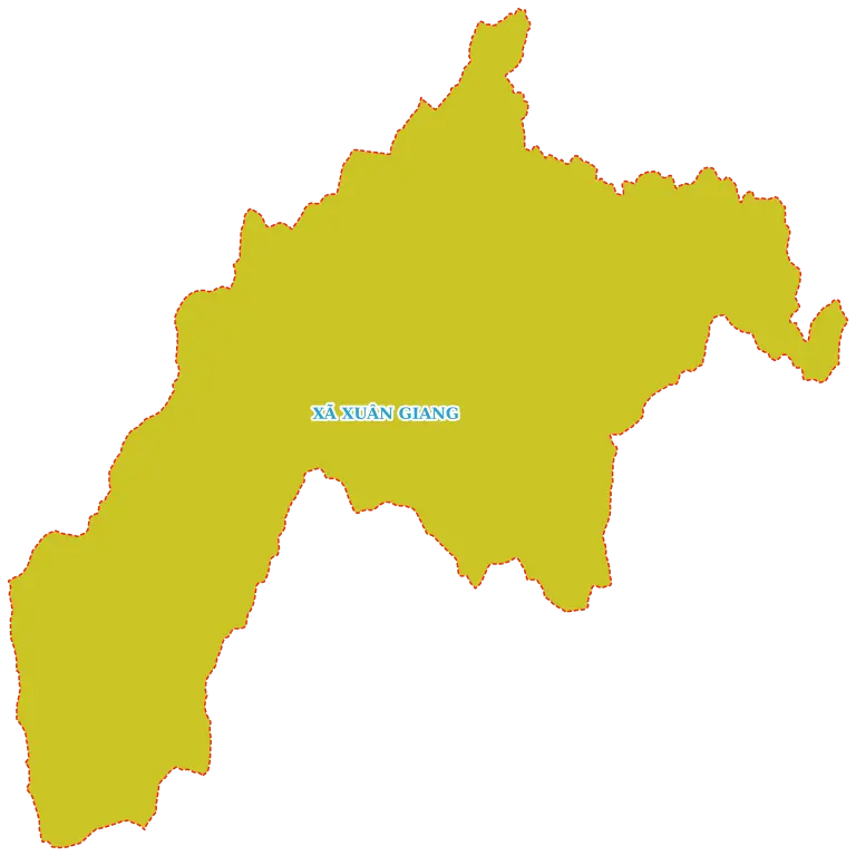 Xã Xuân Giang, Tỉnh Tuyên Quang