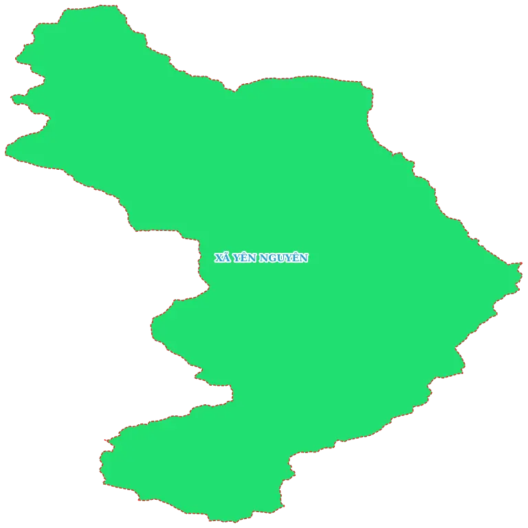 Xã Yên Nguyên, Tỉnh Tuyên Quang