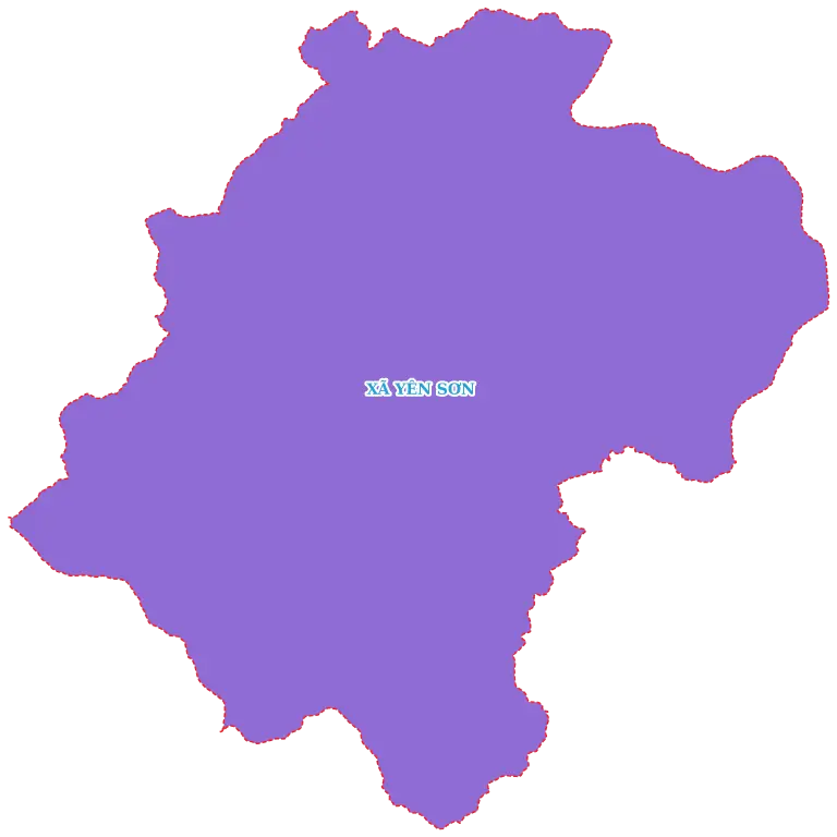 Xã Yên Sơn, Tỉnh Tuyên Quang