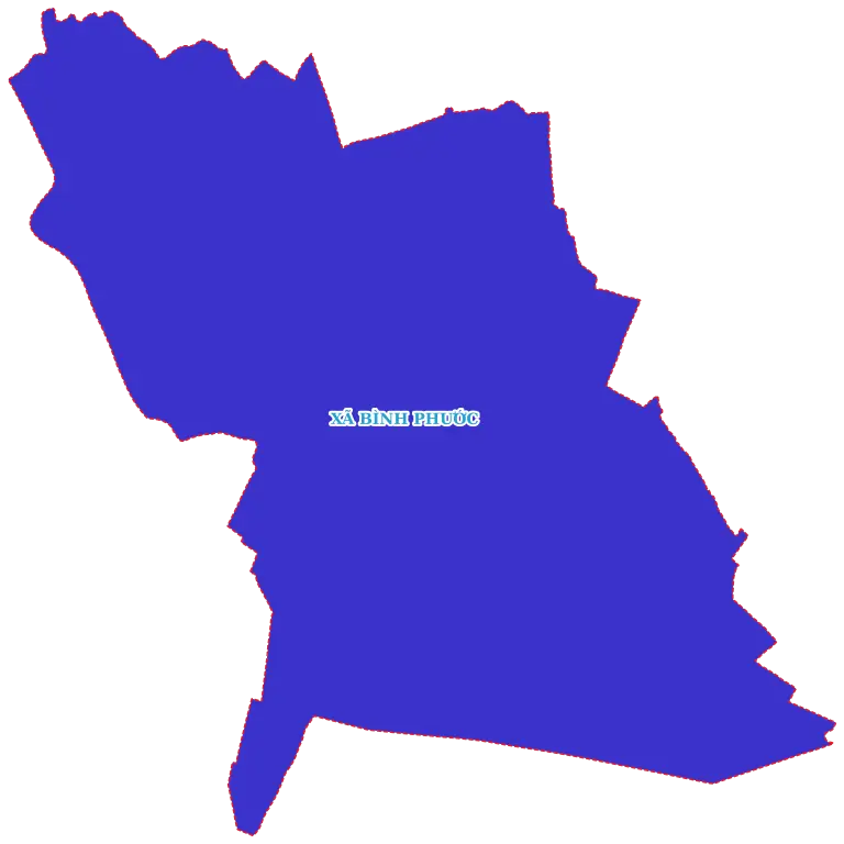 Xã Bình Phước, Tỉnh Vĩnh Long