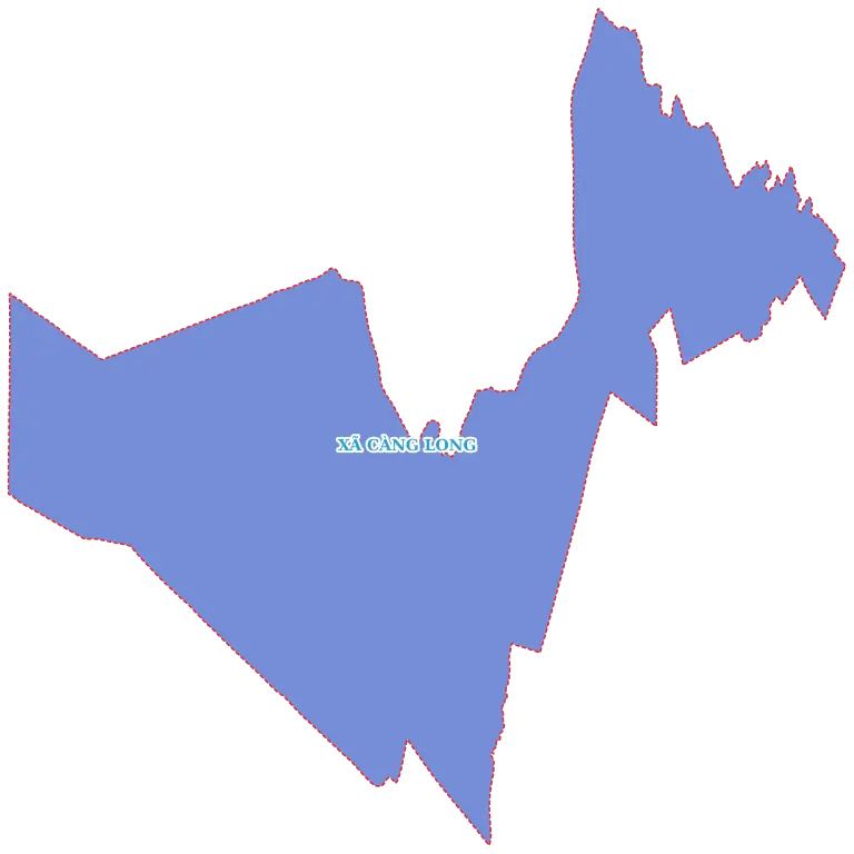 Xã Càng Long, Tỉnh Vĩnh Long