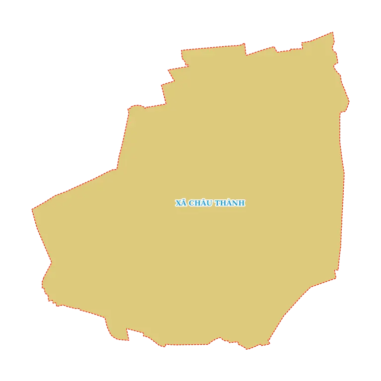 Xã Châu Thành, Tỉnh Vĩnh Long