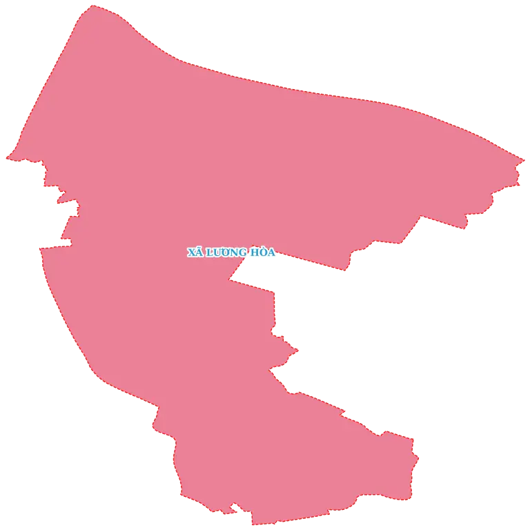 Xã Lương Hòa, Tỉnh Vĩnh Long