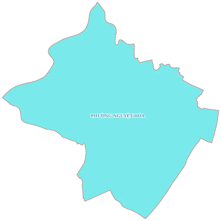 Phường Nguyệt Hóa, Tỉnh Vĩnh Long