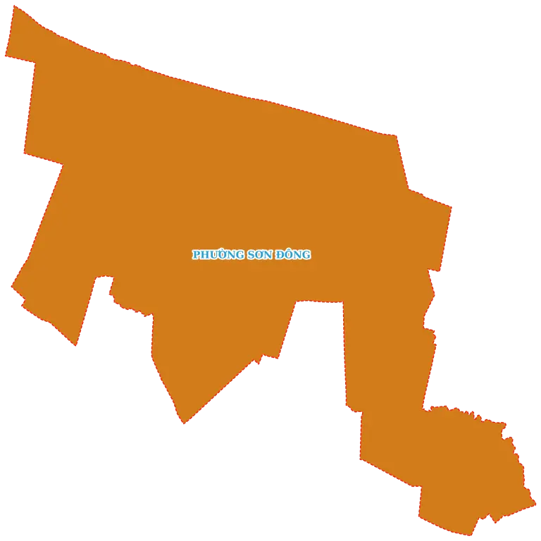 Phường Sơn Đông, Tỉnh Vĩnh Long