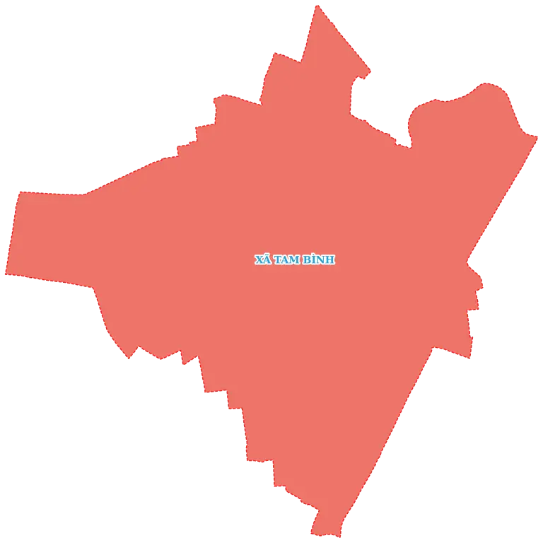 Phường Tam Bình, Tỉnh Vĩnh Long