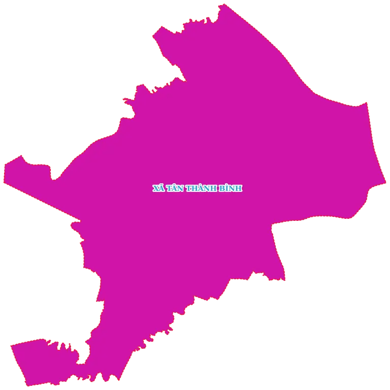 Xã Tân Thành Bình, Tỉnh Vĩnh Long