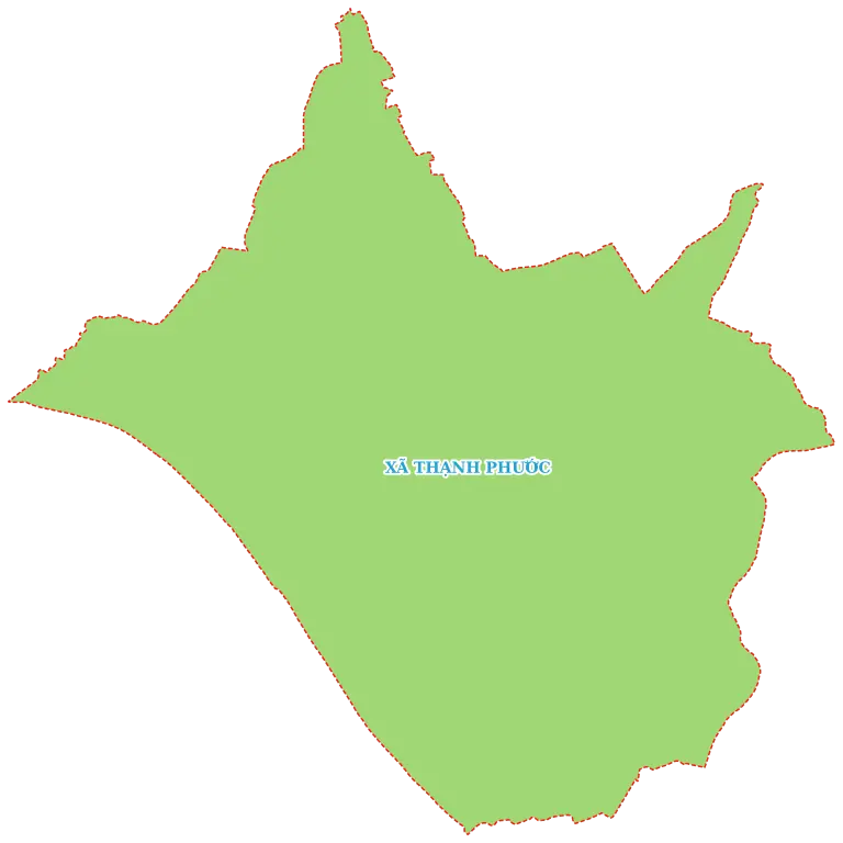 Xã Thạnh Phước, Tỉnh Vĩnh Long