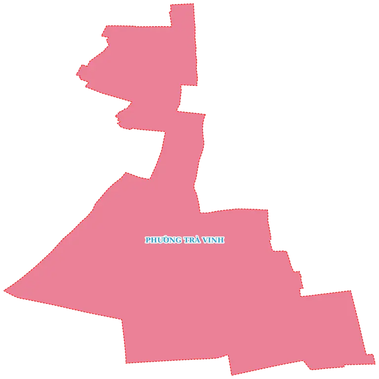 Phường Trà Vinh, Tỉnh Vĩnh Long
