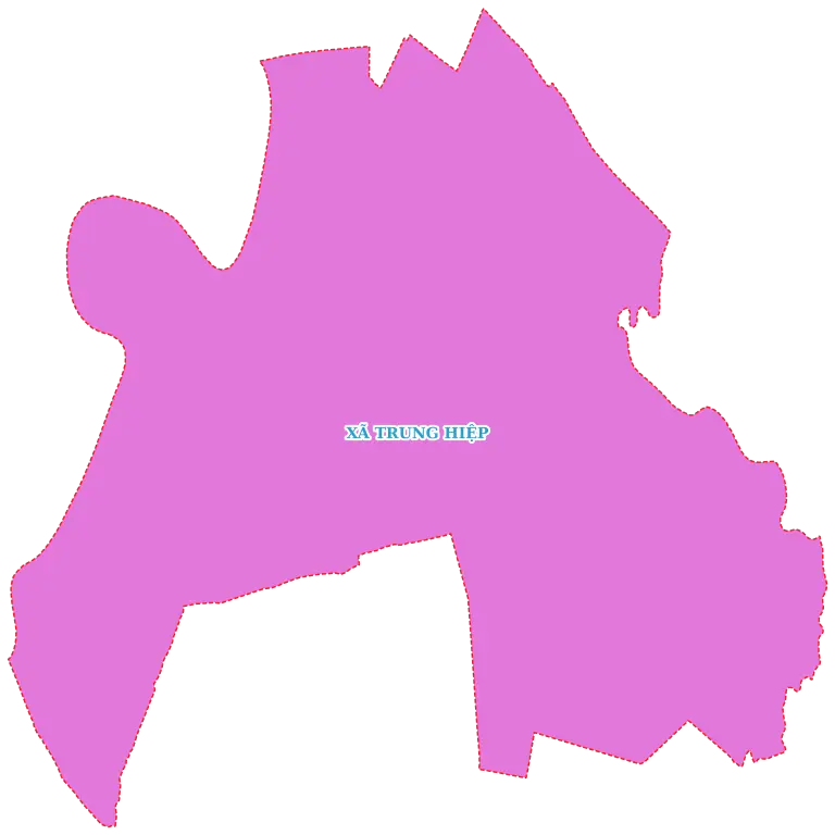 Xã Trung Hiệp, Tỉnh Vĩnh Long